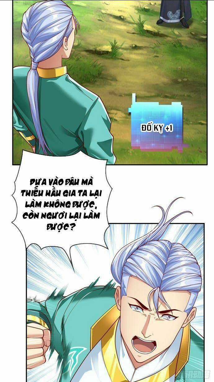 Ta Có Thể Đốn Ngộ Vô Hạn Chapter 41 trang 1
