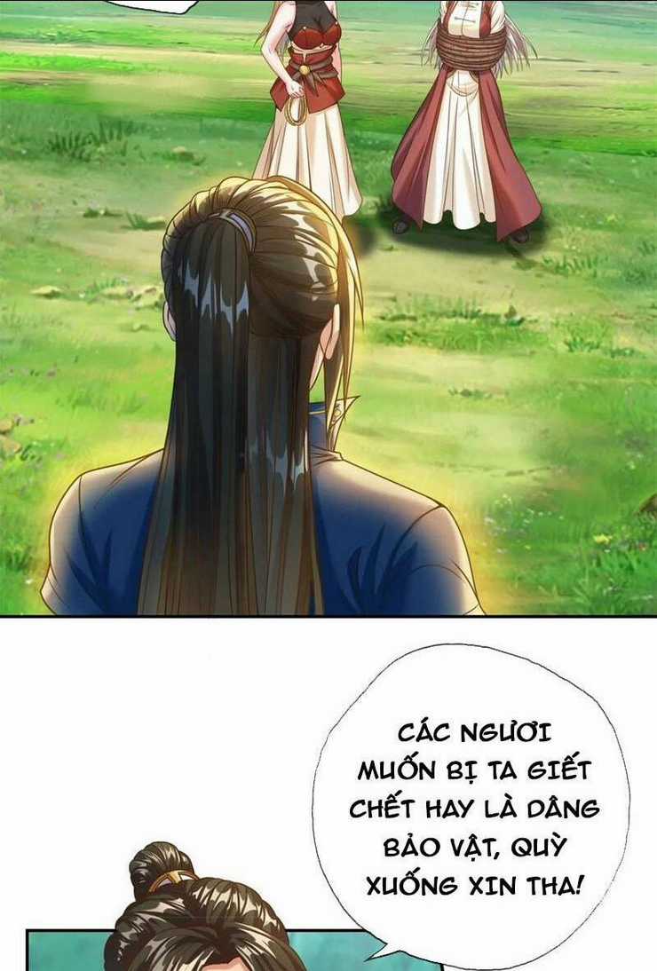 Ta Có Thể Đốn Ngộ Vô Hạn Chapter 44 trang 1