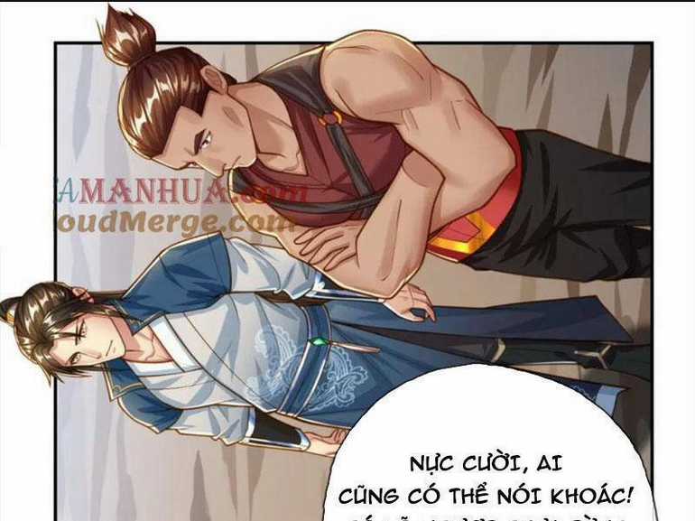 Ta Có Thể Đốn Ngộ Vô Hạn Chapter 48 trang 0