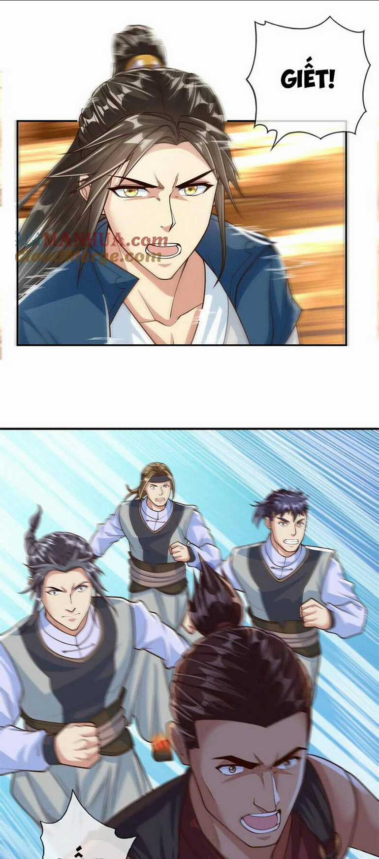 Ta Có Thể Đốn Ngộ Vô Hạn Chapter 49 trang 0
