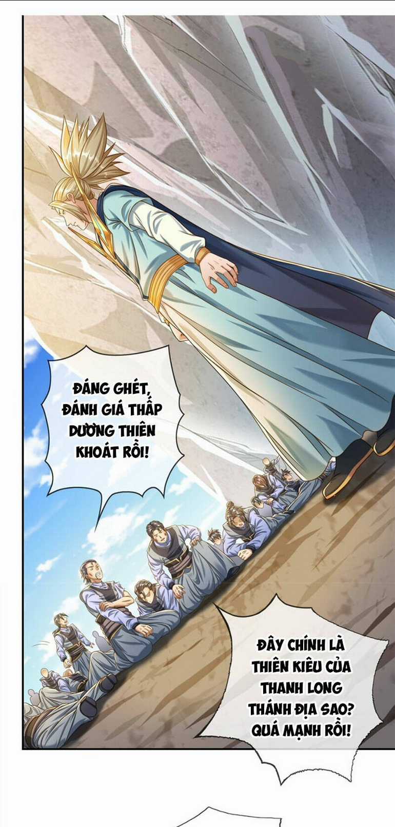 Ta Có Thể Đốn Ngộ Vô Hạn Chapter 52 trang 0