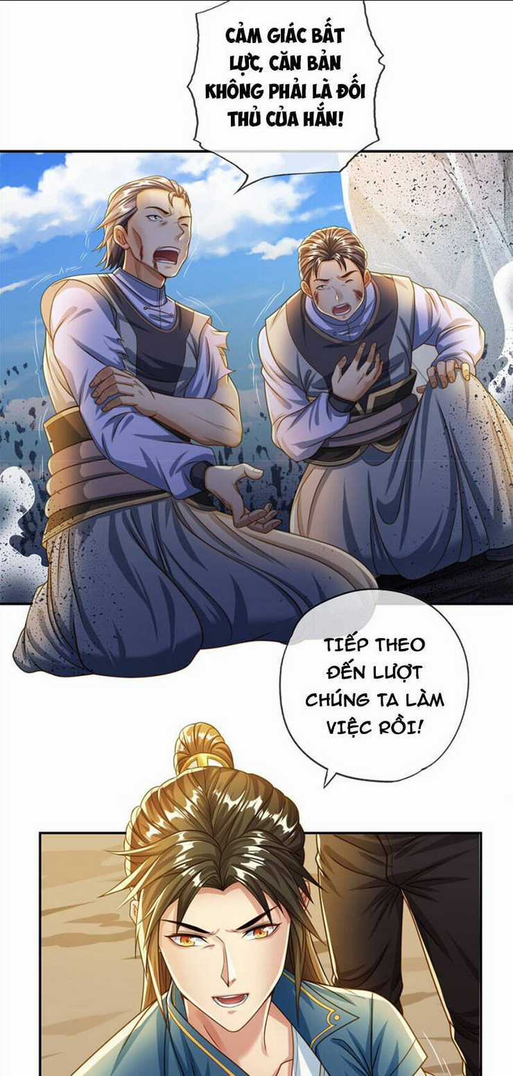 Ta Có Thể Đốn Ngộ Vô Hạn Chapter 52 trang 1