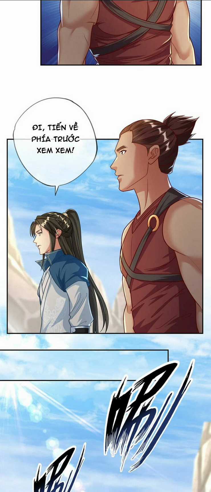 Ta Có Thể Đốn Ngộ Vô Hạn Chapter 54 trang 1