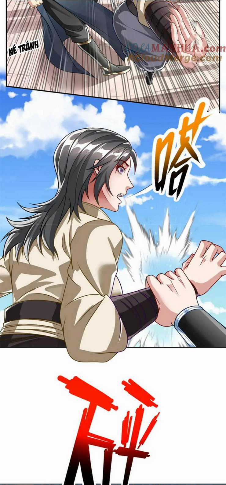 Ta Có Thể Đốn Ngộ Vô Hạn Chapter 57 trang 1