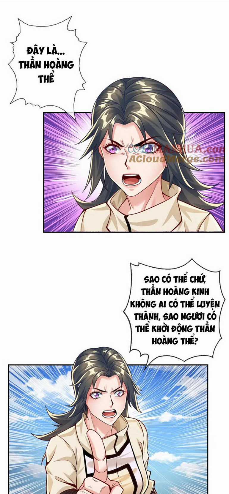 Ta Có Thể Đốn Ngộ Vô Hạn Chapter 58 trang 0