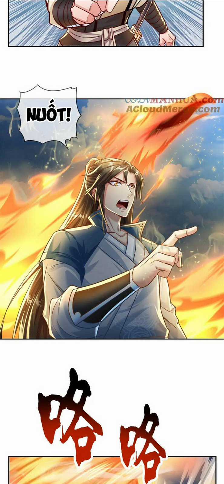 Ta Có Thể Đốn Ngộ Vô Hạn Chapter 58 trang 1