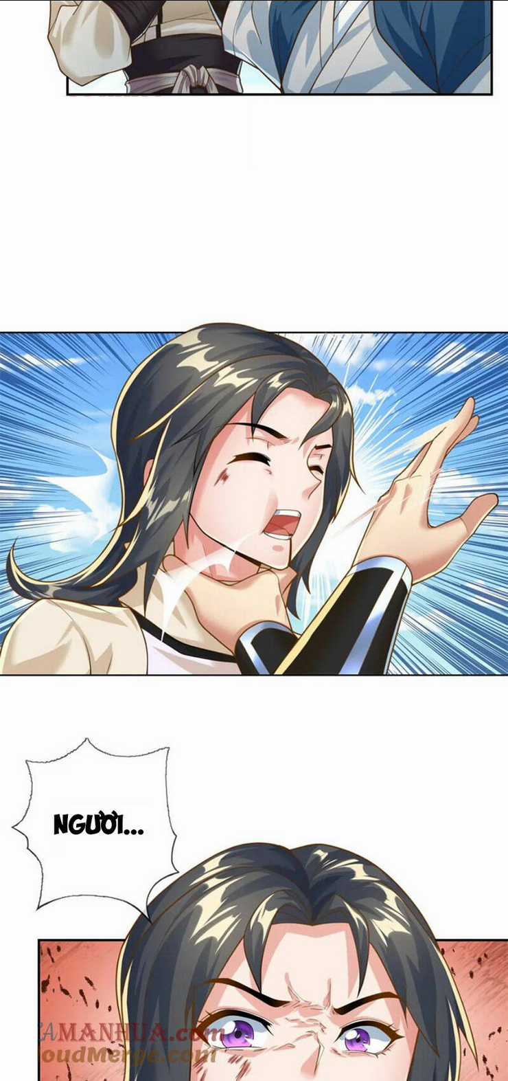 Ta Có Thể Đốn Ngộ Vô Hạn Chapter 59 trang 1
