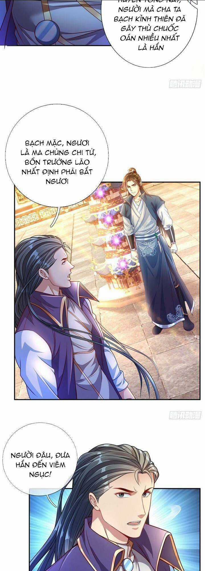 Ta Có Thể Đốn Ngộ Vô Hạn Chapter 6 trang 10