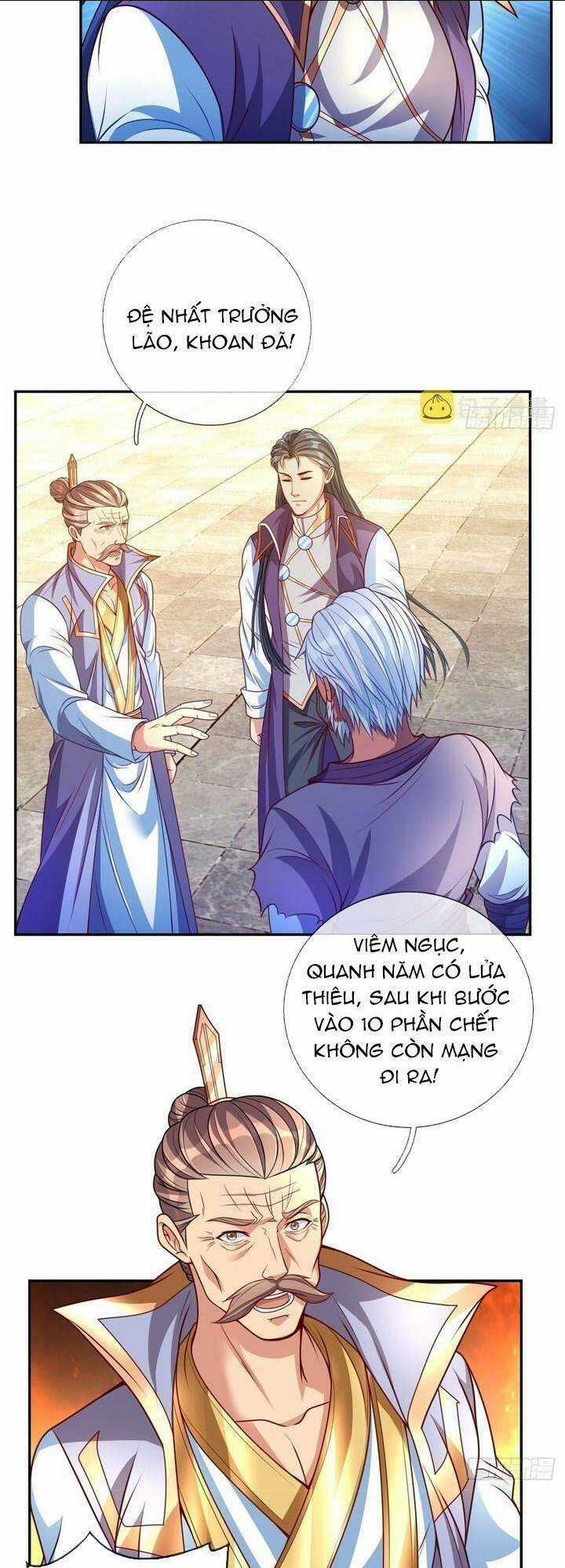 Ta Có Thể Đốn Ngộ Vô Hạn Chapter 6 trang 11