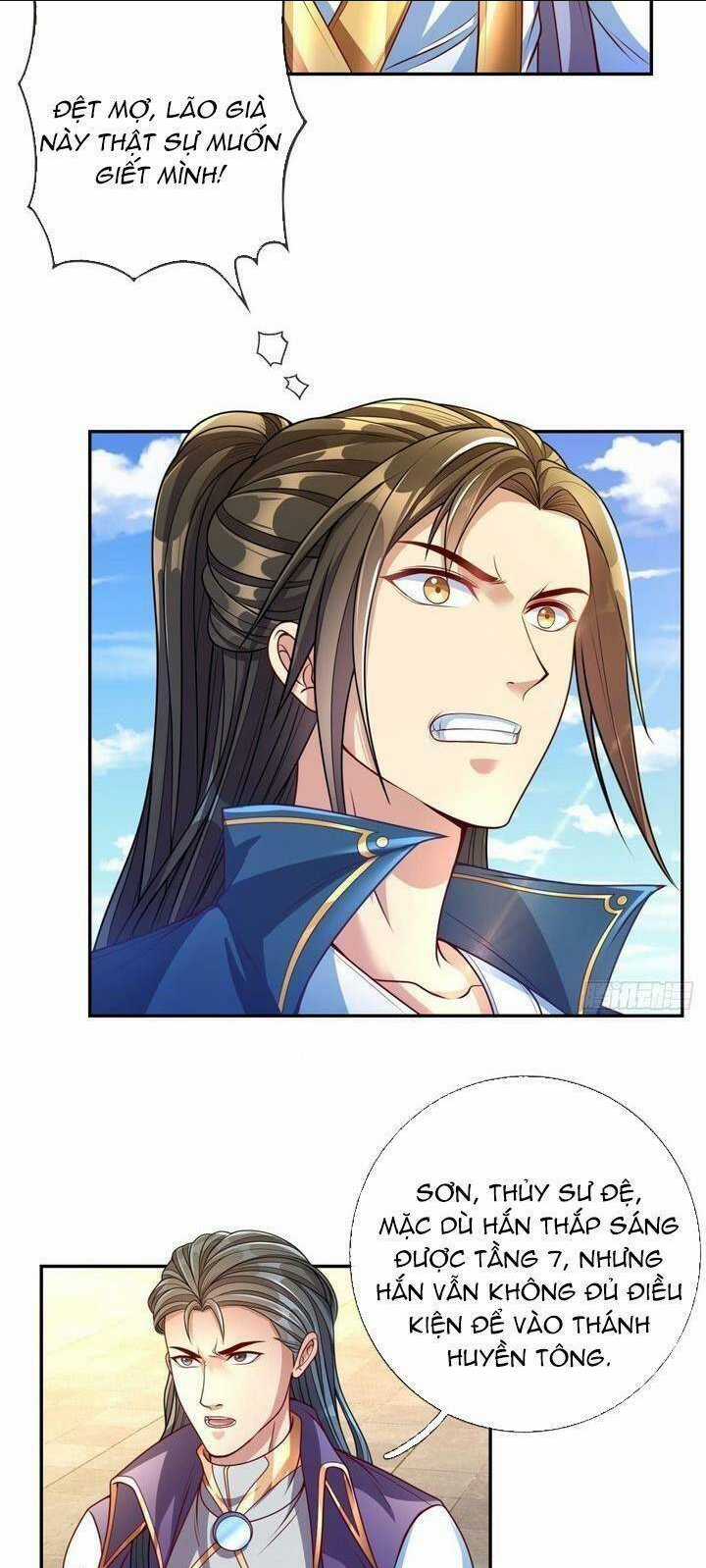 Ta Có Thể Đốn Ngộ Vô Hạn Chapter 6 trang 12