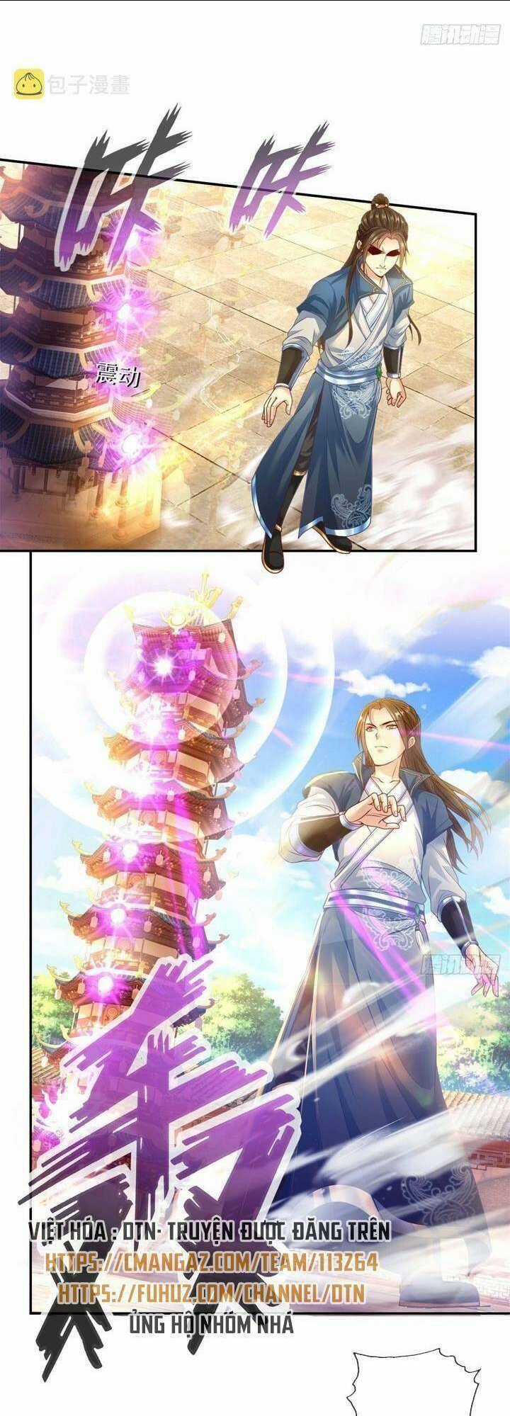 Ta Có Thể Đốn Ngộ Vô Hạn Chapter 6 trang 14