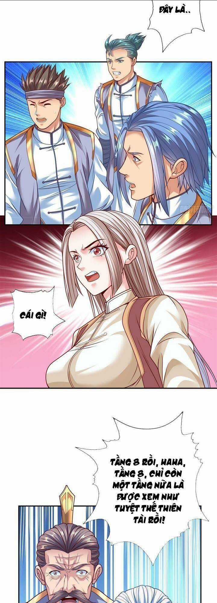 Ta Có Thể Đốn Ngộ Vô Hạn Chapter 6 trang 15