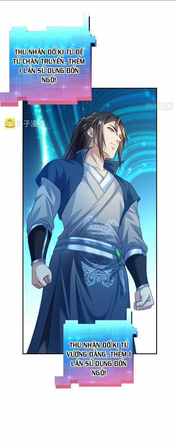Ta Có Thể Đốn Ngộ Vô Hạn Chapter 6 trang 17
