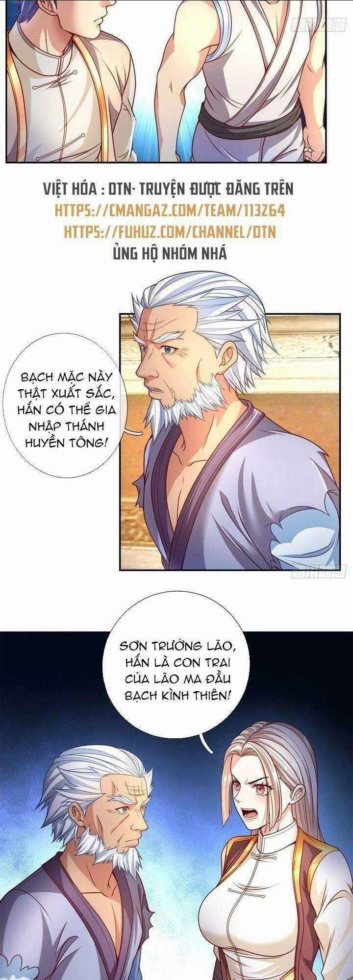 Ta Có Thể Đốn Ngộ Vô Hạn Chapter 6 trang 2