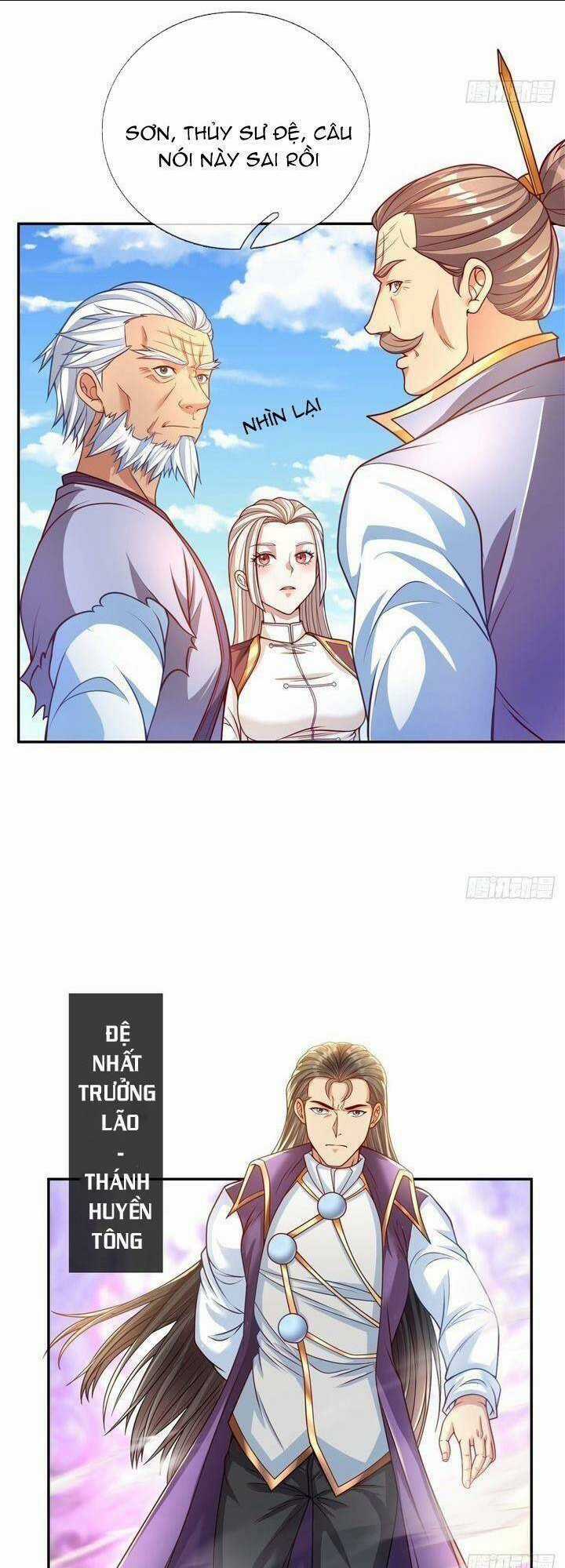 Ta Có Thể Đốn Ngộ Vô Hạn Chapter 6 trang 5