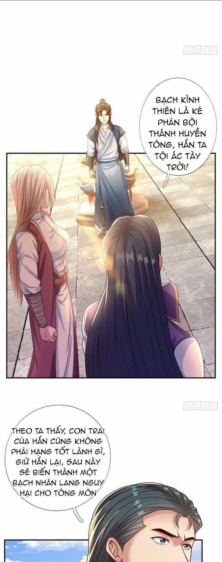 Ta Có Thể Đốn Ngộ Vô Hạn Chapter 6 trang 7