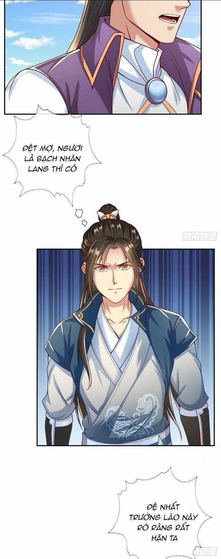 Ta Có Thể Đốn Ngộ Vô Hạn Chapter 6 trang 8
