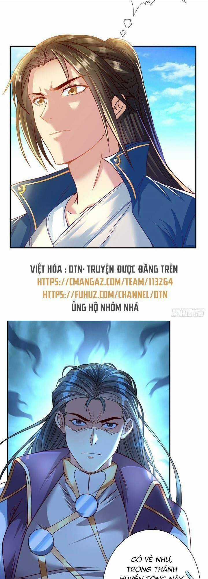 Ta Có Thể Đốn Ngộ Vô Hạn Chapter 6 trang 9