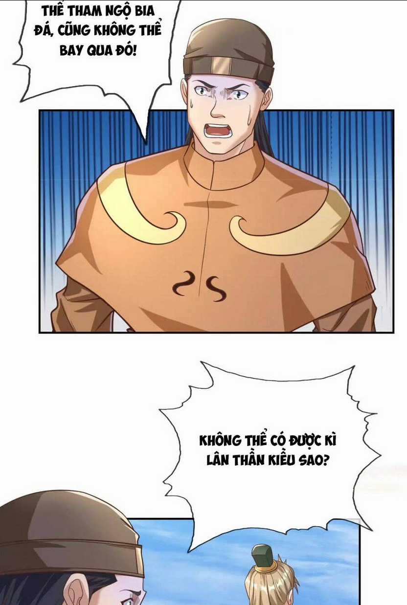 Ta Có Thể Đốn Ngộ Vô Hạn Chapter 63 trang 1