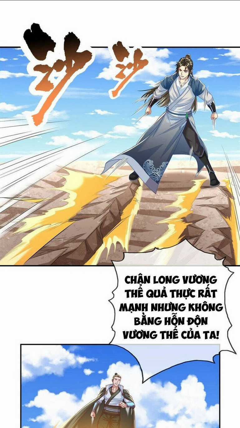 Ta Có Thể Đốn Ngộ Vô Hạn Chapter 66 trang 0