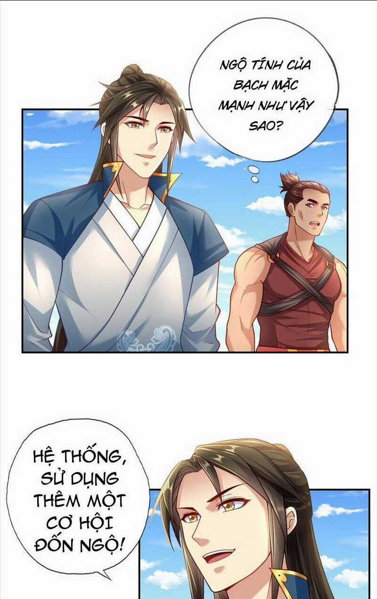 Ta Có Thể Đốn Ngộ Vô Hạn Chapter 69 trang 0