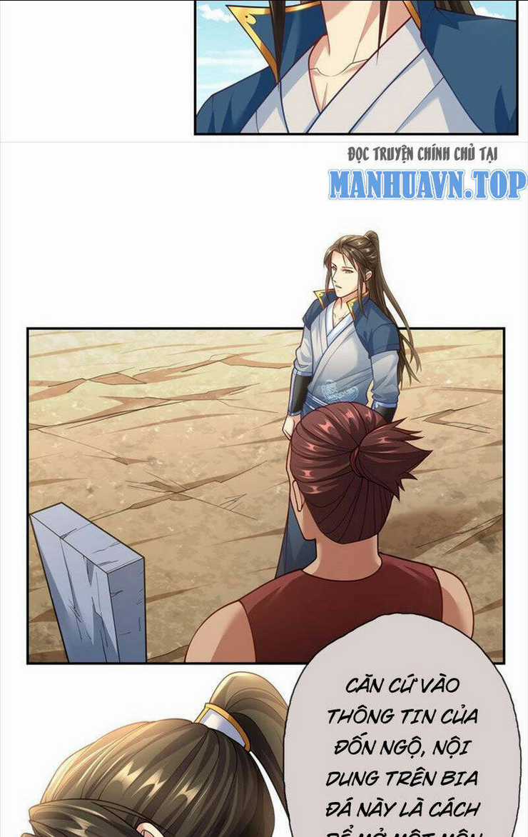 Ta Có Thể Đốn Ngộ Vô Hạn Chapter 69 trang 1