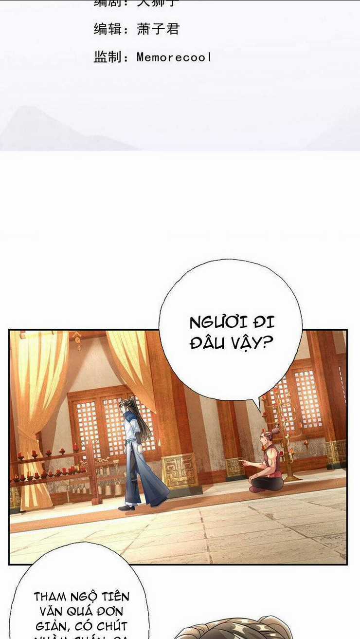 Ta Có Thể Đốn Ngộ Vô Hạn Chapter 78 trang 1