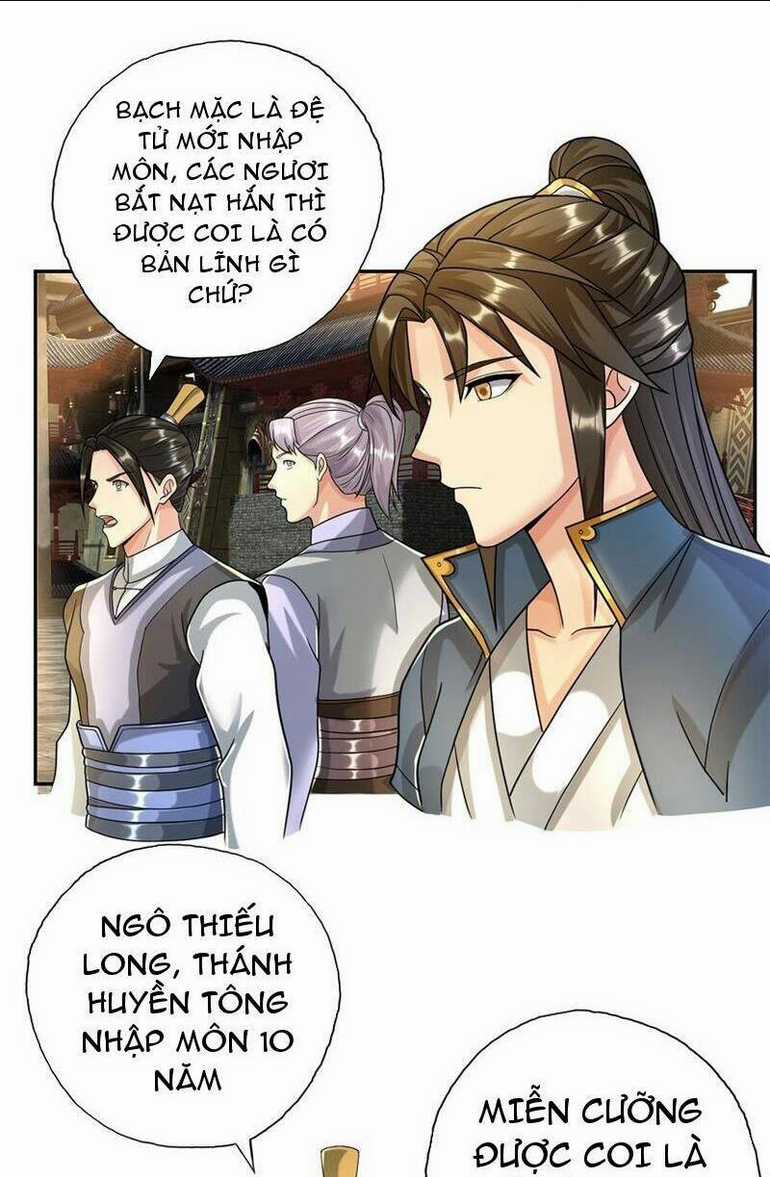 Ta Có Thể Đốn Ngộ Vô Hạn Chapter 98 trang 0