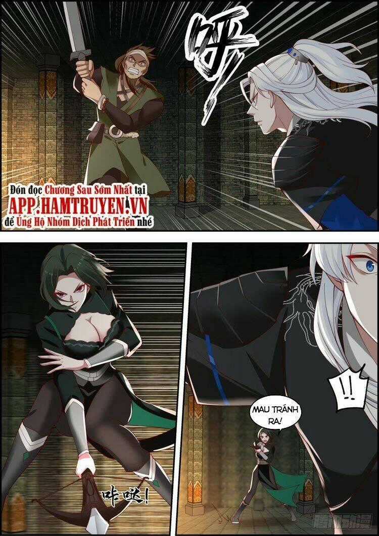 Ta Có Thể Lấy Ra Độ Thành Thục Chapter 16 trang 0