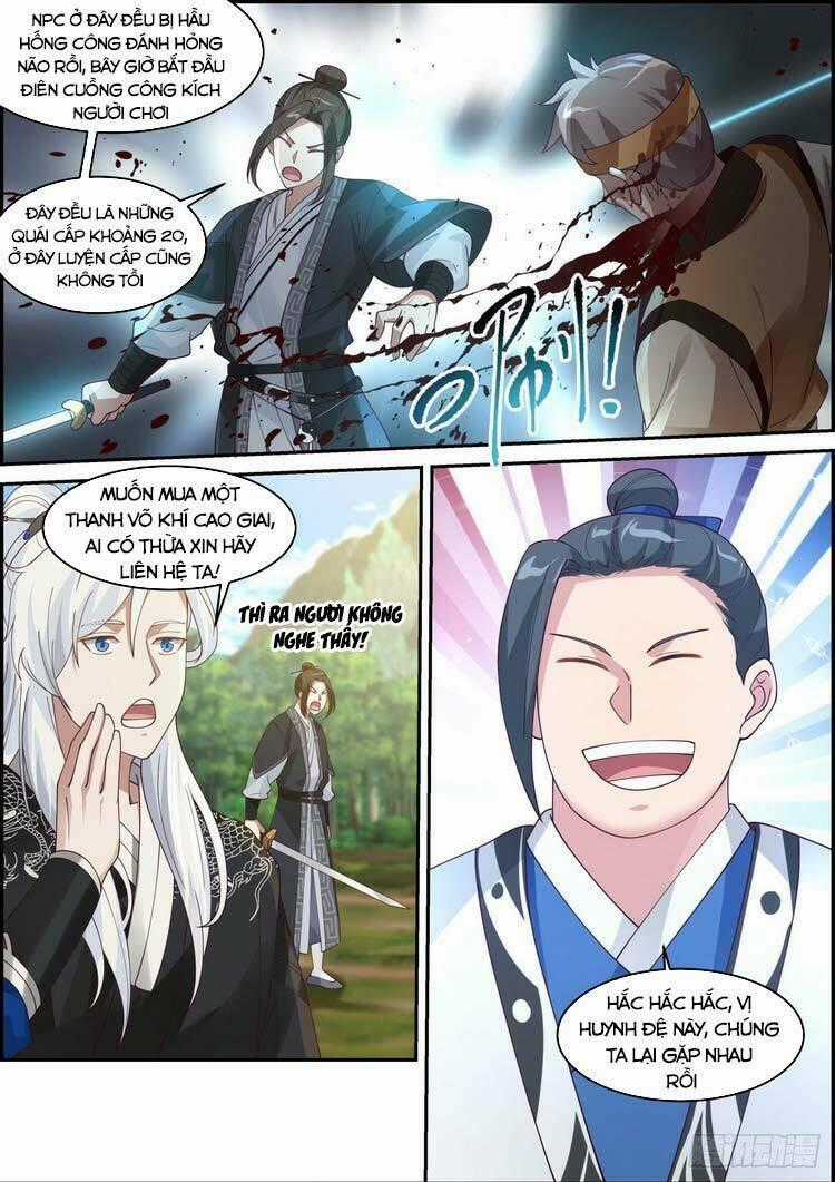Ta Có Thể Lấy Ra Độ Thành Thục Chapter 23 trang 0