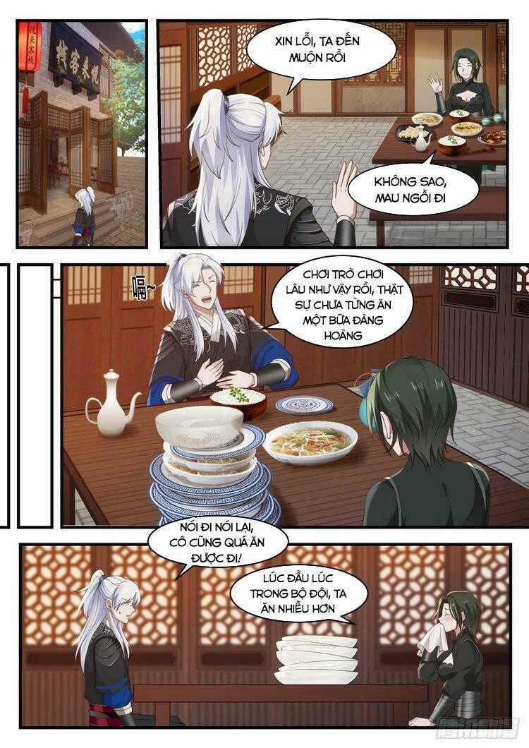 Ta Có Thể Lấy Ra Độ Thành Thục Chapter 33 trang 0