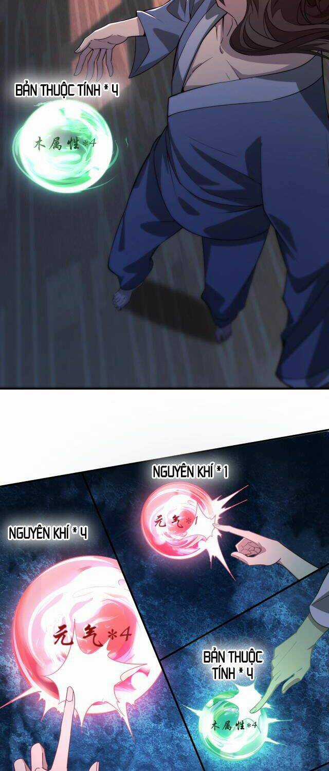 Ta Có Thể Rút Ra Thuộc Tính Chapter 1 trang 52