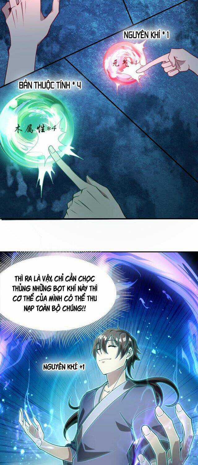 Ta Có Thể Rút Ra Thuộc Tính Chapter 1 trang 53