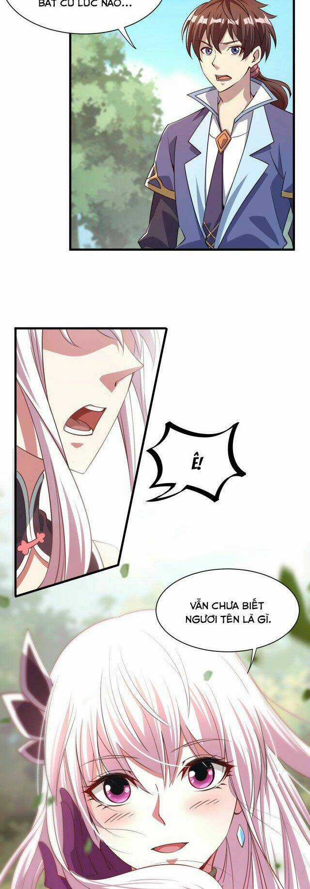 Ta Có Thể Rút Ra Thuộc Tính Chapter 10 trang 13