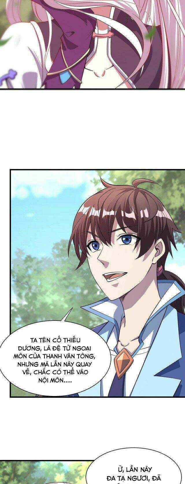 Ta Có Thể Rút Ra Thuộc Tính Chapter 10 trang 14