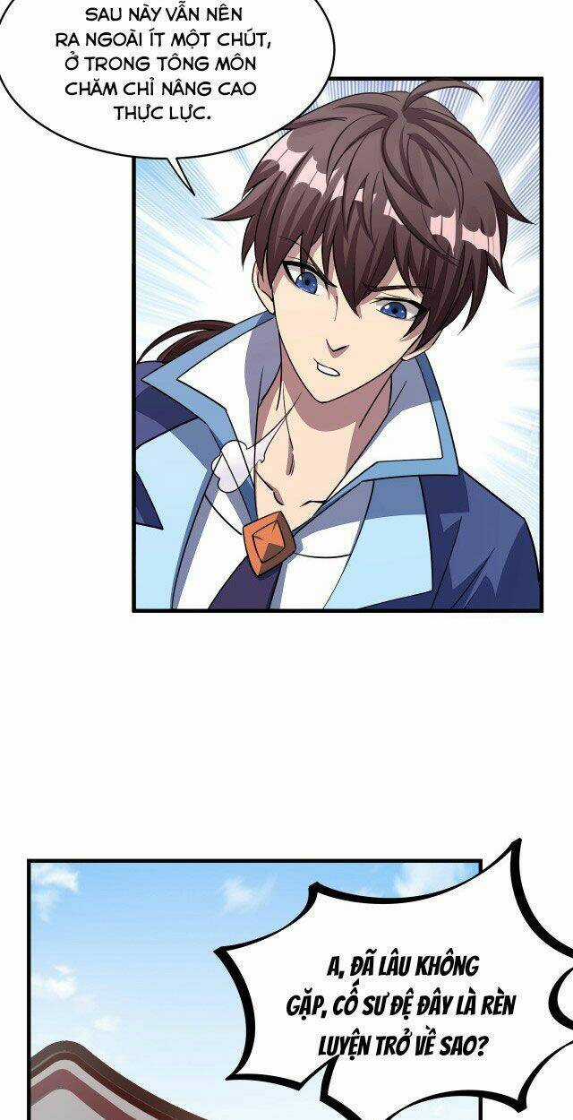 Ta Có Thể Rút Ra Thuộc Tính Chapter 10 trang 21