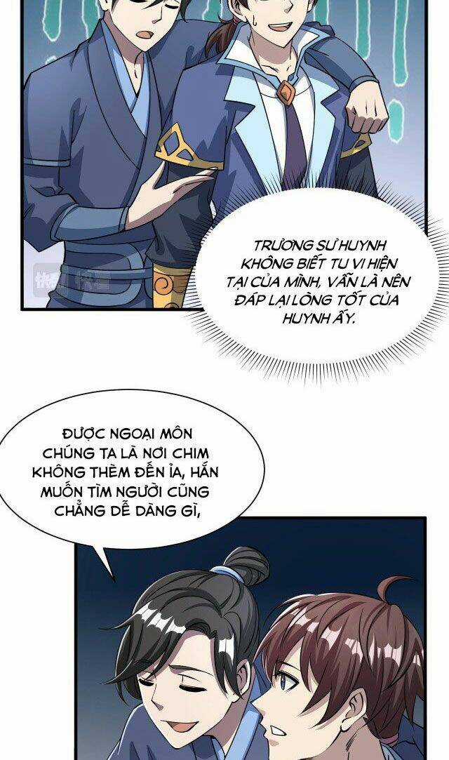 Ta Có Thể Rút Ra Thuộc Tính Chapter 10 trang 29