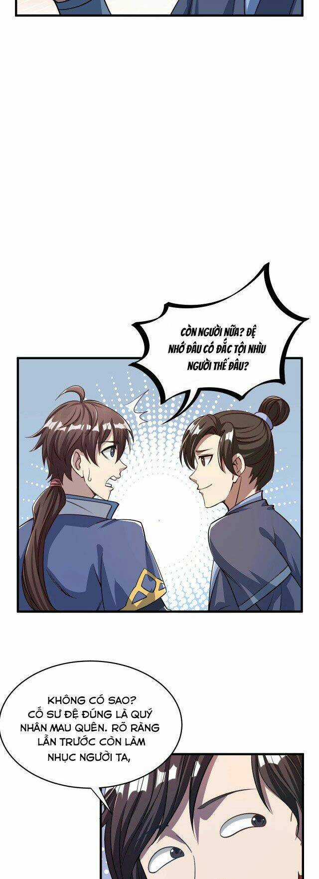 Ta Có Thể Rút Ra Thuộc Tính Chapter 10 trang 31