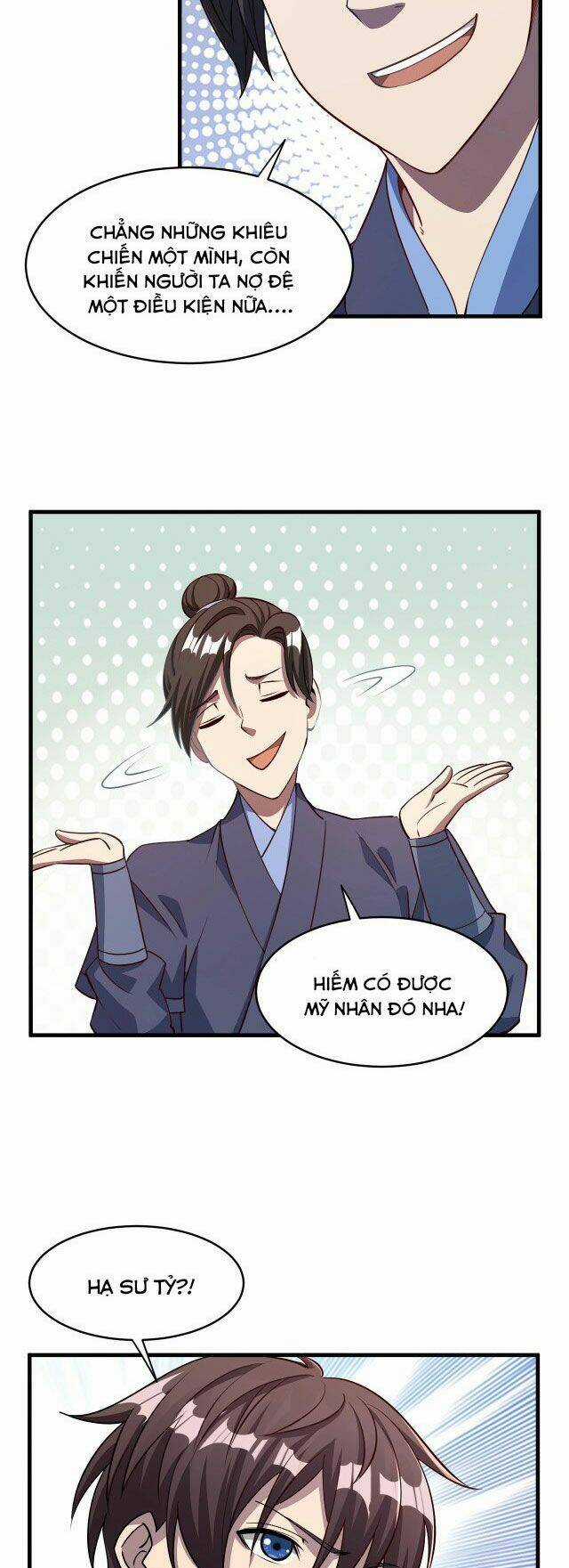 Ta Có Thể Rút Ra Thuộc Tính Chapter 10 trang 32