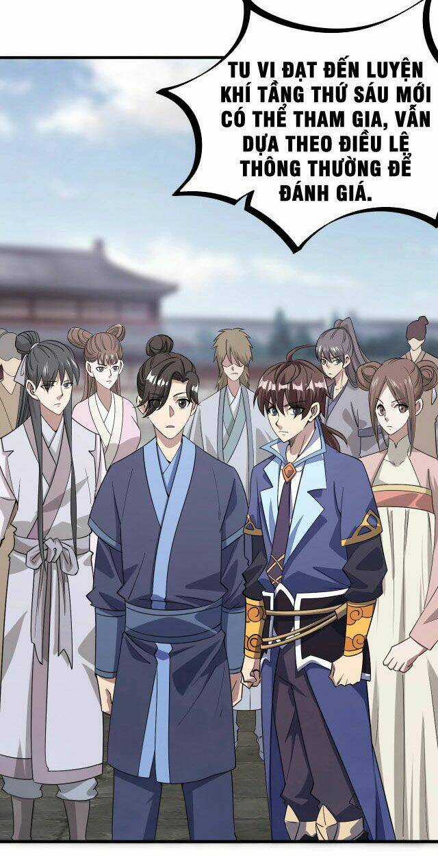 Ta Có Thể Rút Ra Thuộc Tính Chapter 11 trang 10