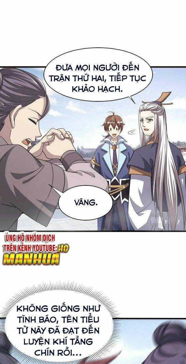 Ta Có Thể Rút Ra Thuộc Tính Chapter 12 trang 14