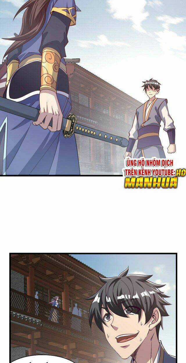 Ta Có Thể Rút Ra Thuộc Tính Chapter 12 trang 18