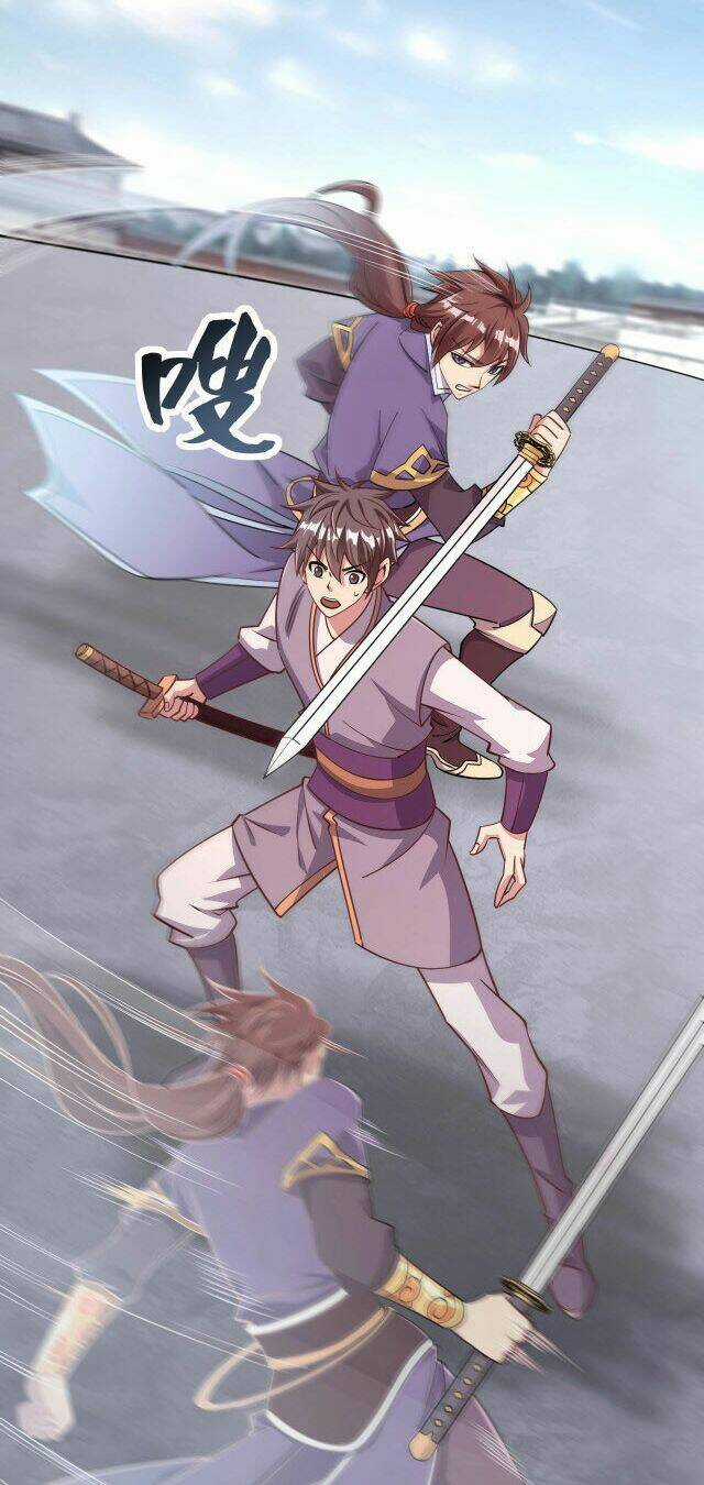 Ta Có Thể Rút Ra Thuộc Tính Chapter 12 trang 21