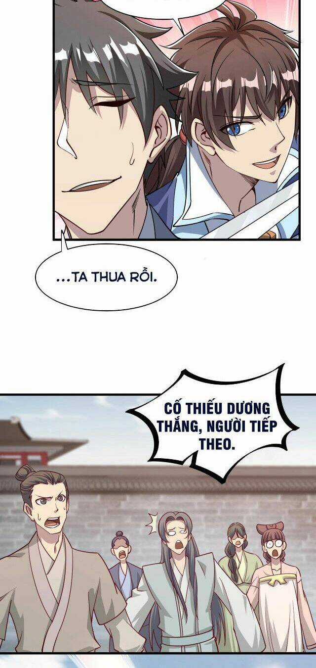 Ta Có Thể Rút Ra Thuộc Tính Chapter 12 trang 23