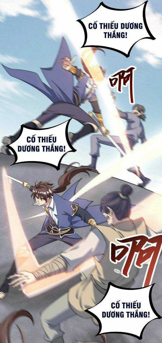 Ta Có Thể Rút Ra Thuộc Tính Chapter 12 trang 24