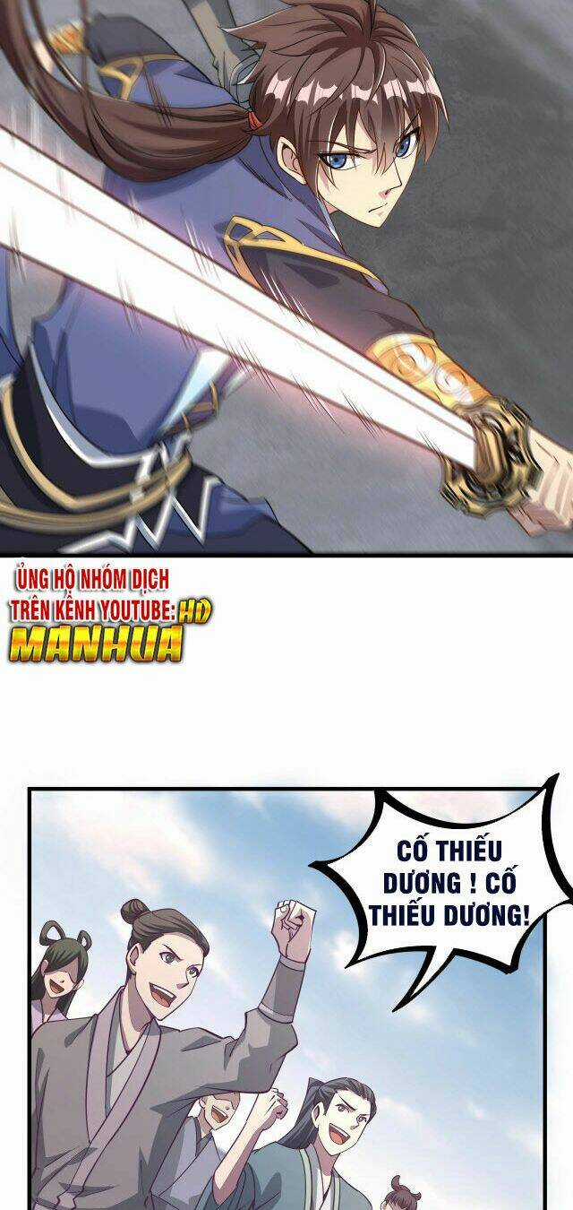 Ta Có Thể Rút Ra Thuộc Tính Chapter 12 trang 25