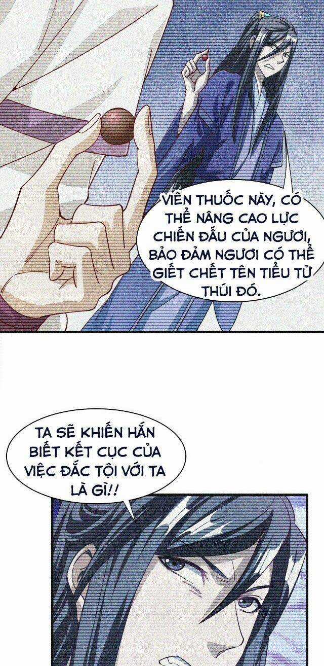Ta Có Thể Rút Ra Thuộc Tính Chapter 12 trang 43
