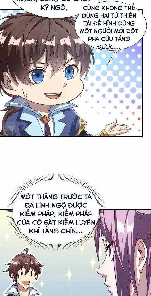 Ta Có Thể Rút Ra Thuộc Tính Chapter 12 trang 9