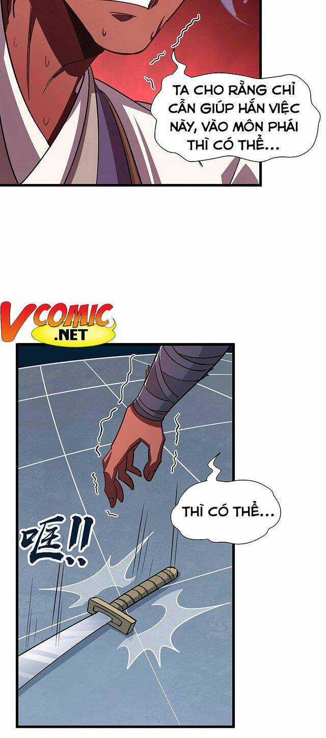 Ta Có Thể Rút Ra Thuộc Tính Chapter 13 trang 11