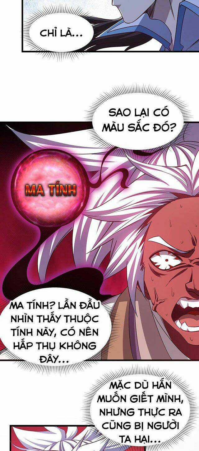 Ta Có Thể Rút Ra Thuộc Tính Chapter 13 trang 18